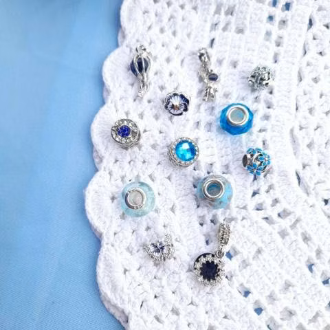 Charms Pandora Plata 925