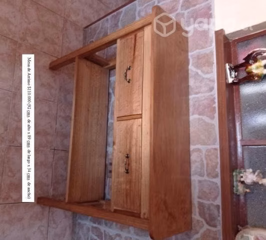 Mesa de Arrimo