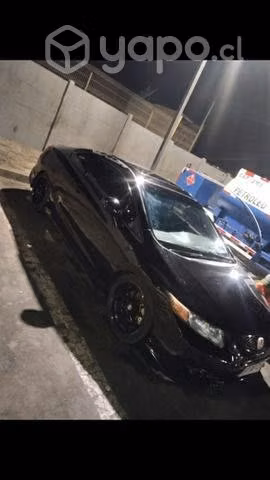 Honda civic si 2013