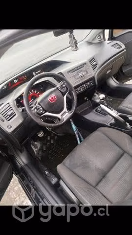 Honda civic si 2013