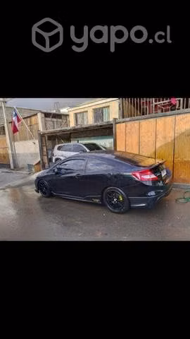 Honda civic si 2013