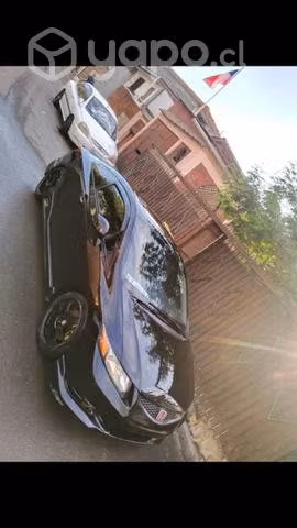 Honda civic si 2013