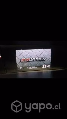 Honda civic si 2013