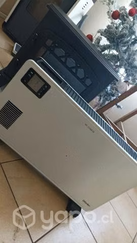 Estufa eléctrica WURDEN