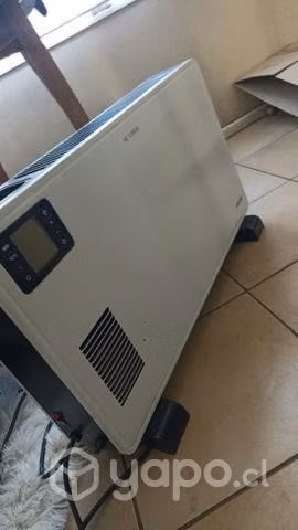 Estufa eléctrica WURDEN