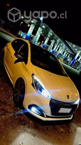 Peugeot  diésel con techo panorámico