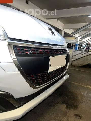 Peugeot  diésel con techo panorámico