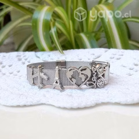 Pulsera Plata 925