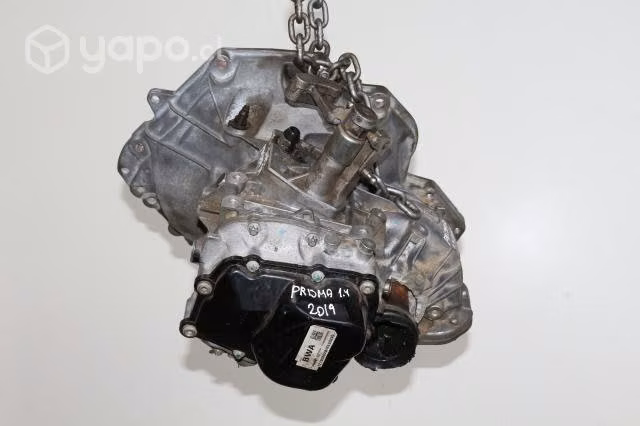Chevrolet Prisma 1.4 MT 2019