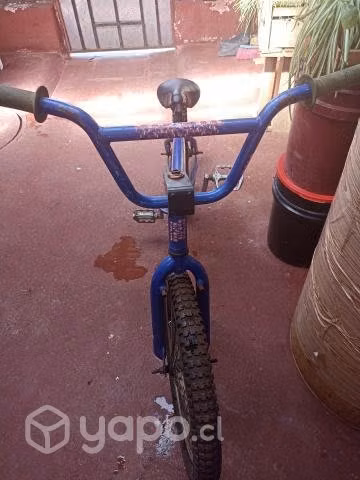 Bicicleta BMX