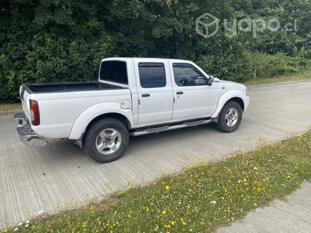 Camioneta a toda prueba