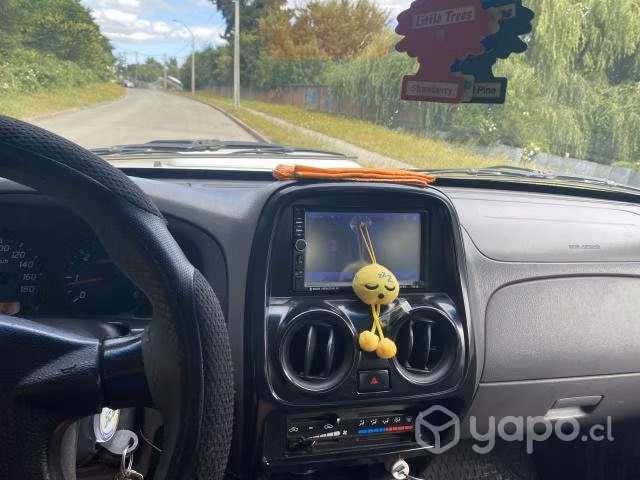Camioneta a toda prueba