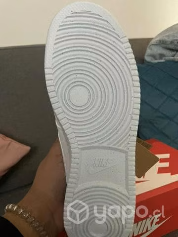 Zapatillas Nike court visión lon - Imagen 4