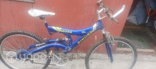 Bicicleta Dinosa