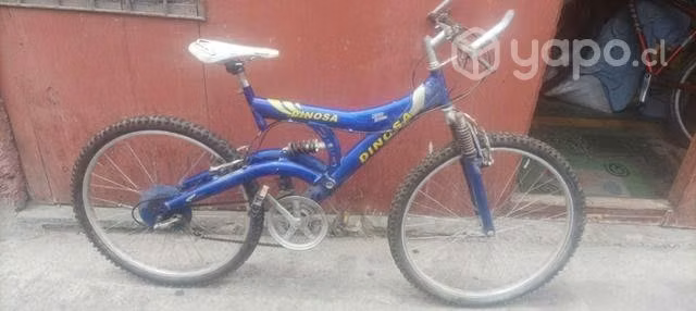 Bicicleta Dinosa