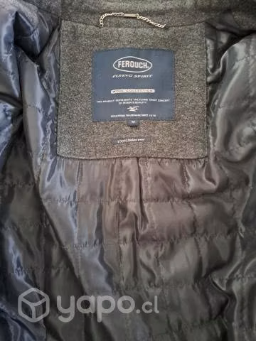 Chaqueta de lana - Imagen 3
