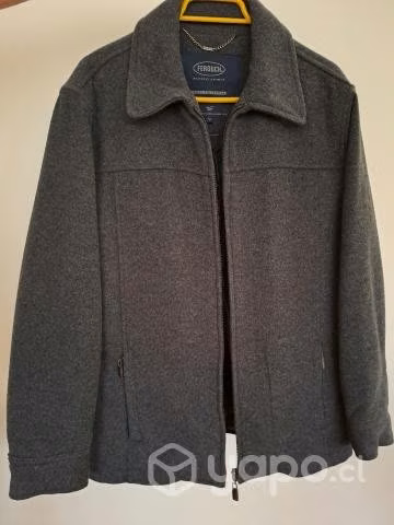 Chaqueta de lana