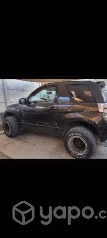 Grand vitara glx nav at 2.4 2017