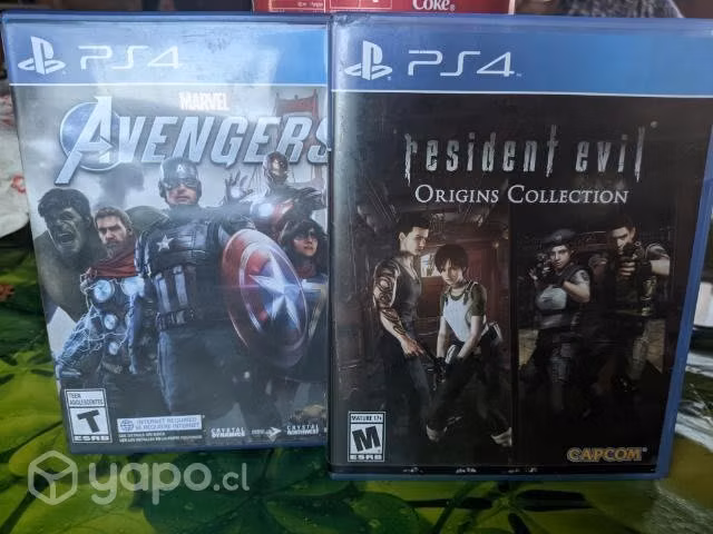 PS4 500gb + control - Imagen 2