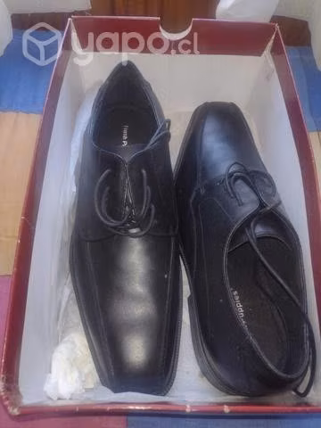 Zapatos nuevos hush puppies