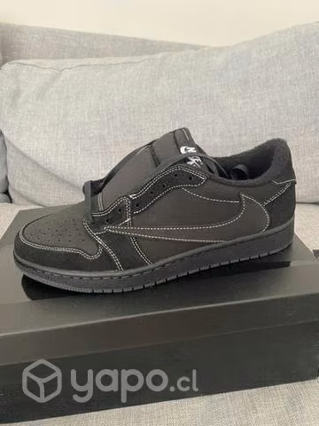 Jordan 1 low Travis Scott - Imagen 3