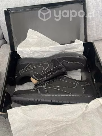 Jordan 1 low Travis Scott - Imagen 2