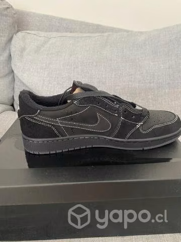Jordan 1 low Travis Scott - Imagen 5