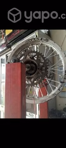 Centrado.alineamiento .Ruedas de Motos