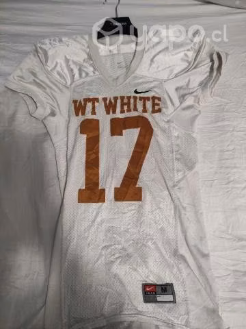 Jersey wt white nike