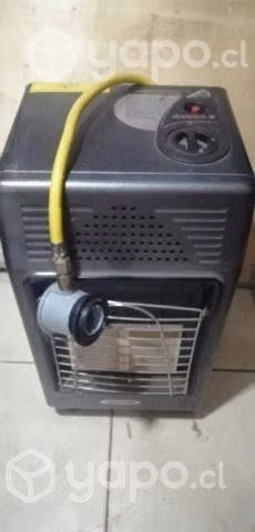 Estufa a gas