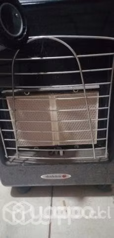 Estufa a gas
