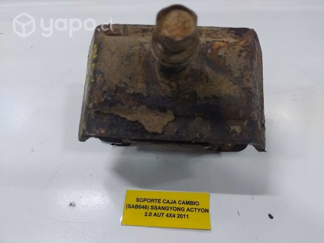 Soporte Caja Cambio (SAB046) SSangyong Actyon 2.0