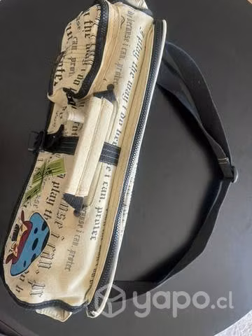 Funda de piel para flauta traversa - Imagen 4