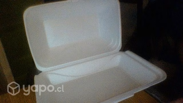 Envases de comida