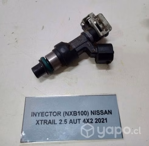 Inyector (NXB100) Nissan Xtrail 2.5 AUT 4x2 2021