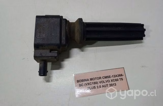 Bobina Motor CM5E-12A366-BC (VXC180) VOLVO XC60 T5