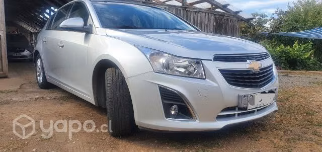 Chevrolet cruze 2014