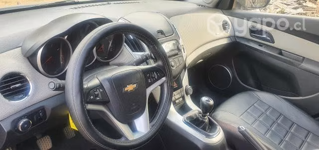 Chevrolet cruze 2014