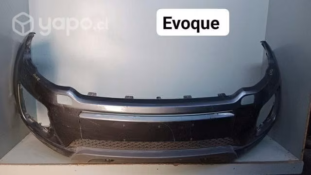 Parachoque land rover evoque dmg repuestos 28.77