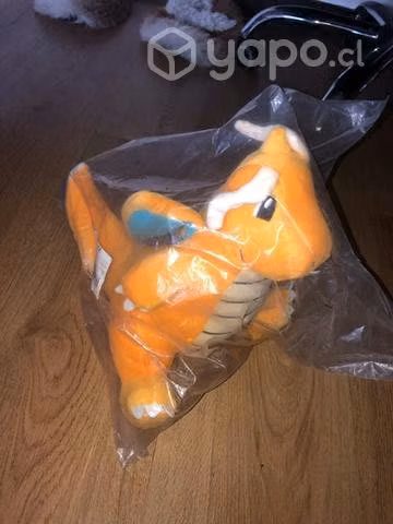 Pokémon Peluche Dragonite