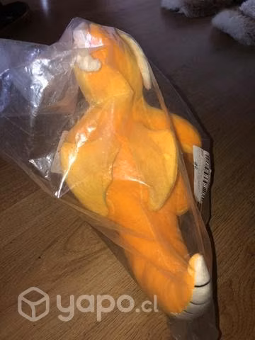 Pokémon Peluche Dragonite