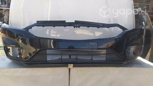 Chevrolet onix prisma parachoque delantero (17-21)