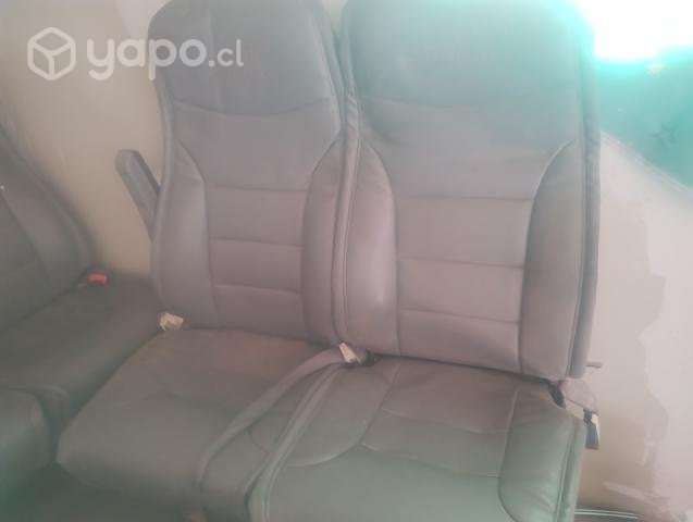 Asientos de pasajeros jac sunray 2.8 - Imagen 4