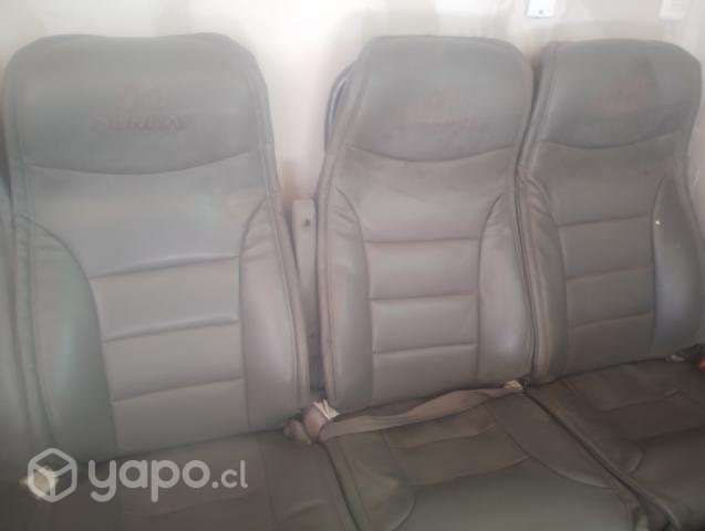Asientos de pasajeros jac sunray 2.8 - Imagen 3