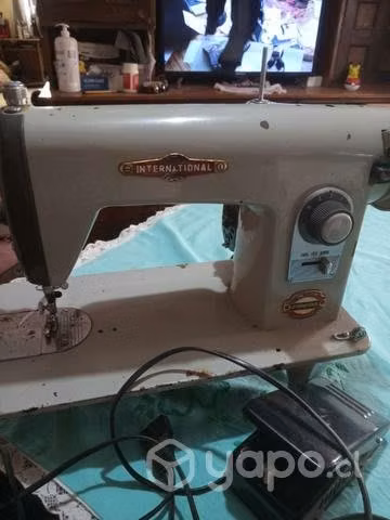 Máquina de coser