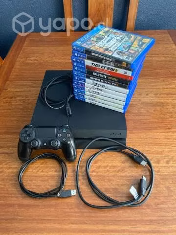 Play station 4 Fat