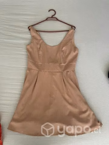 Vestido Fiesta Ribbon