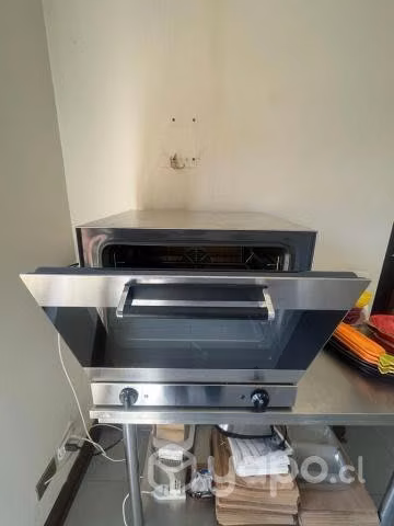 Horno convector Eléctrico
