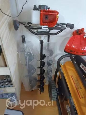 Motoahoyador 3hp