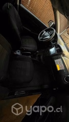 Taxi básico Nissan Versa 2019